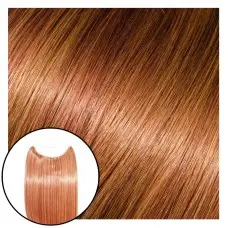 Babe Crown Hair Extensions #30/33 Ruby 16"